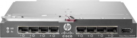 Коммутатор HPE BLc B22HP Баград.рф